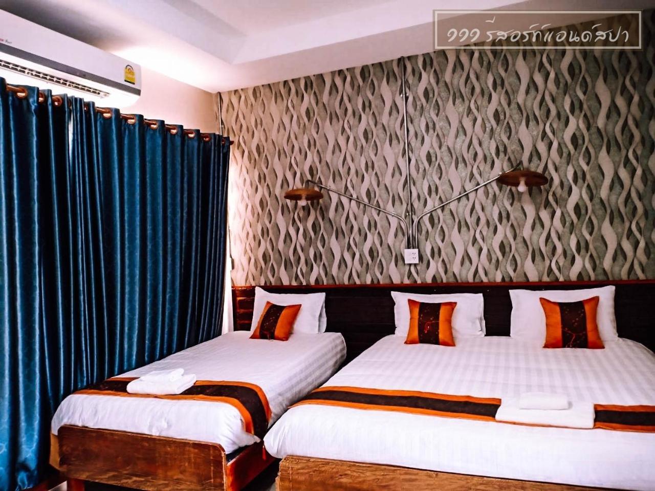 111 Resort & Spa Ban Tha Ramat Exterior foto