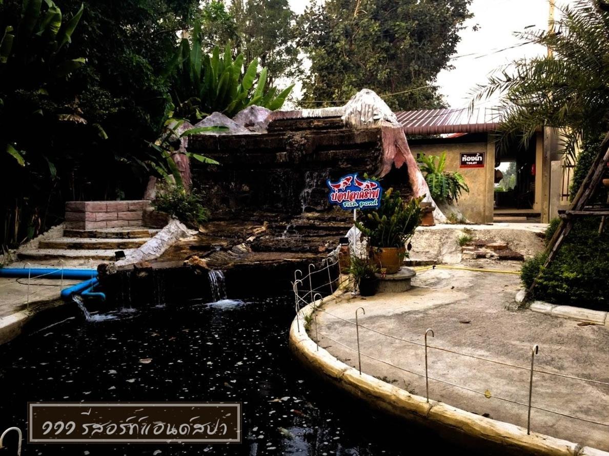 111 Resort & Spa Ban Tha Ramat Exterior foto
